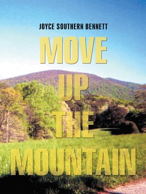 cover image of Move Up the Mountain